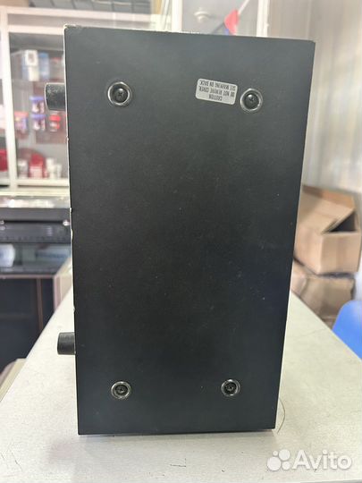 Катушечный магнитофон akai gx4000d