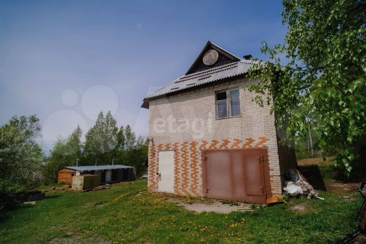 Дом 79,8 м² на участке 15,8 сот.