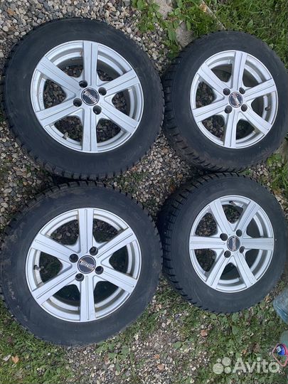 Колеса зимние 175 65 r14