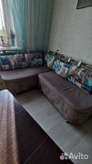 Кухонный уголок