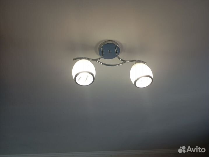 Люстра потолочная
