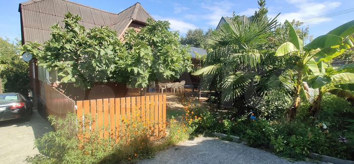 Дом 121 м² на участке 11 сот.