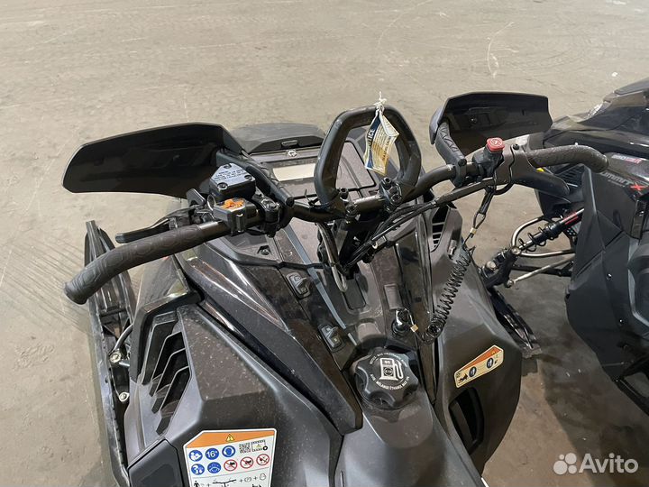 BRP SkI-Doo Summit Turbo R G5 2024