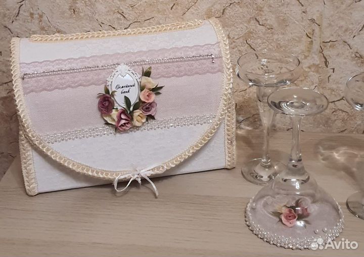 Аксессуары для свадьбы