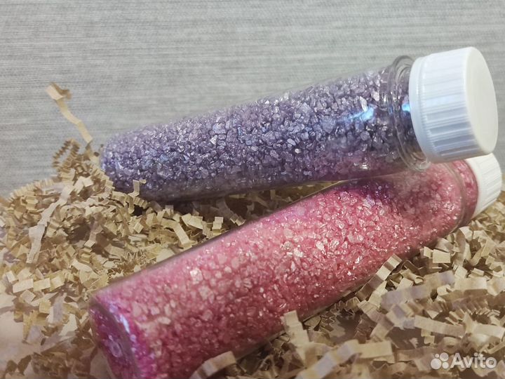 Морская соль для ванны