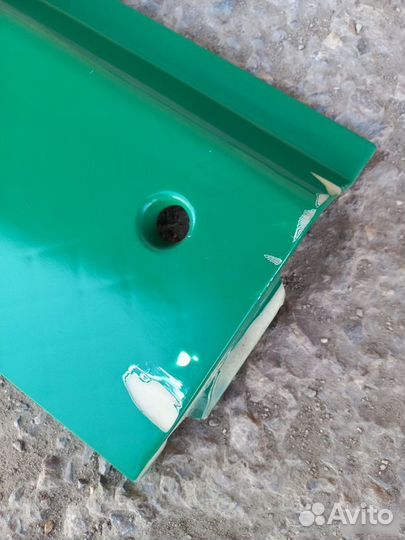 Накладка бампера передняя правая Камаз 54901