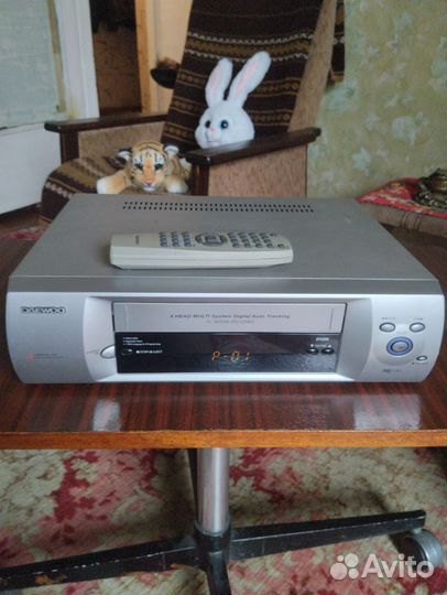 Видеомагнитофон