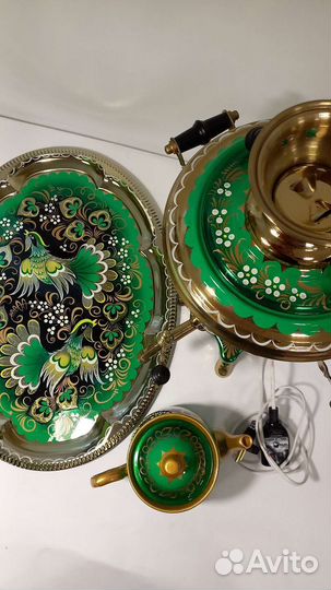 Самовар электический новый