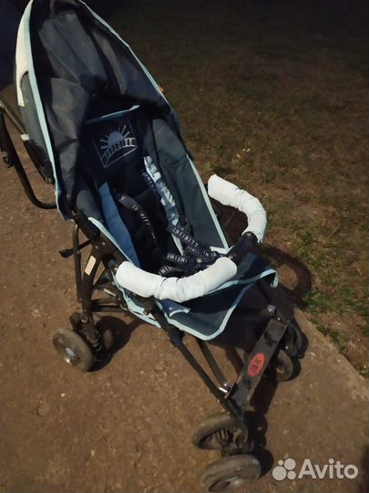 Я помогаю Коляска прогулочная