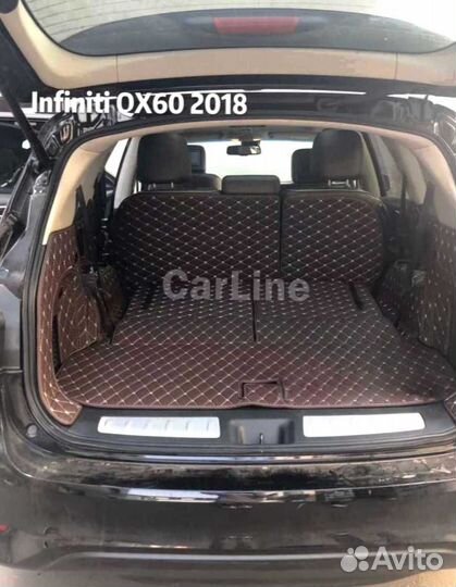 Коврик на Infiniti QX60