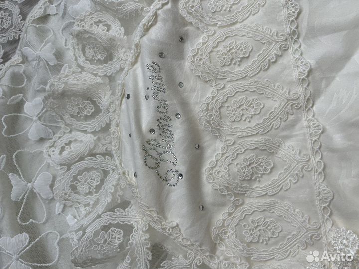 Конверт на выписку летний