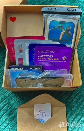 Подарочные наборы