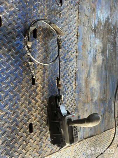 Селектор АКПП Nissan Bluebird Sylphy