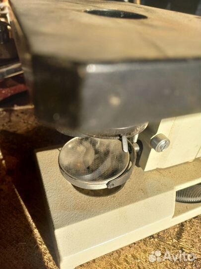 Микроскоп СССР