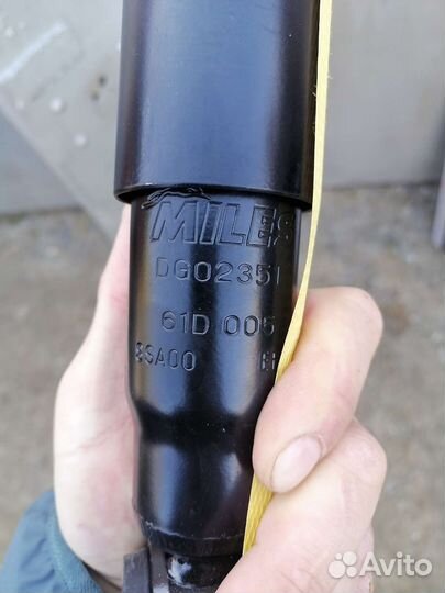 Амортизаторы