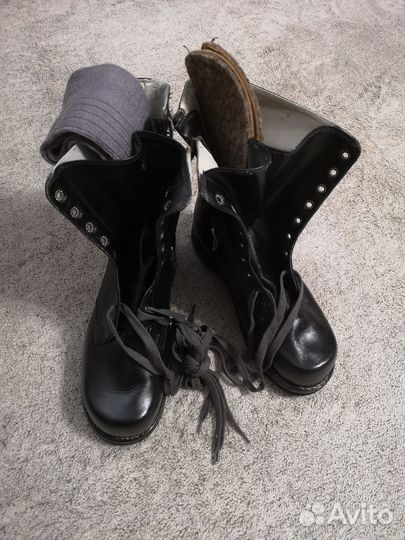 Ботинки высотные ввс СССР 41