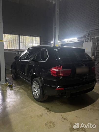 Детейлинг химчистка