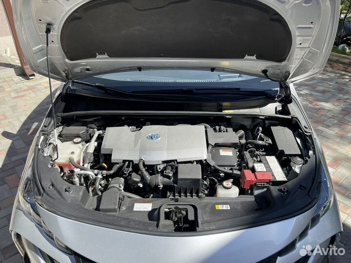 Toyota Prius 1.8 CVT, 2017, 220 000 км