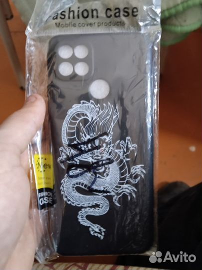 Чехол на redmi 9с