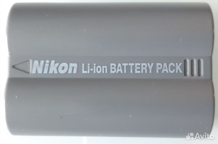 Аккумулятор EN-EL3e для Nikon