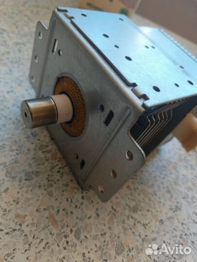 Магнетрон микроволновой печи