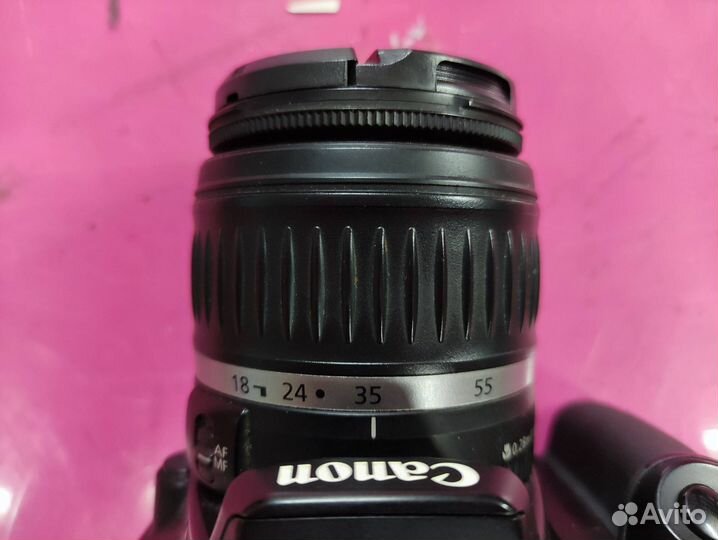 Canon 1000d 18-55 kit + бесперебойник PS700