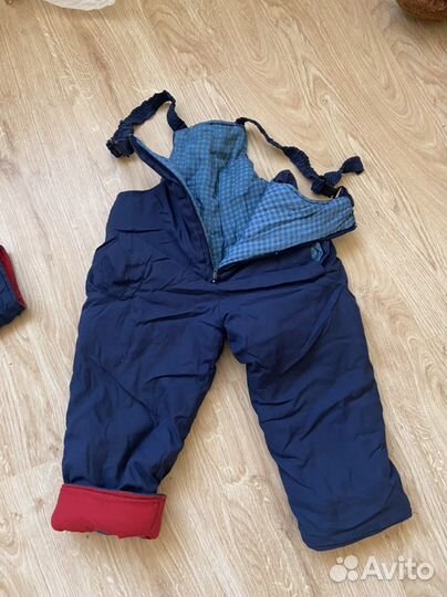 Комбинезон