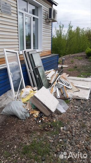 Вывоз мусора