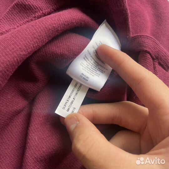 Кофта 1/4 Zip Polo Ralph Lauren Оригинал