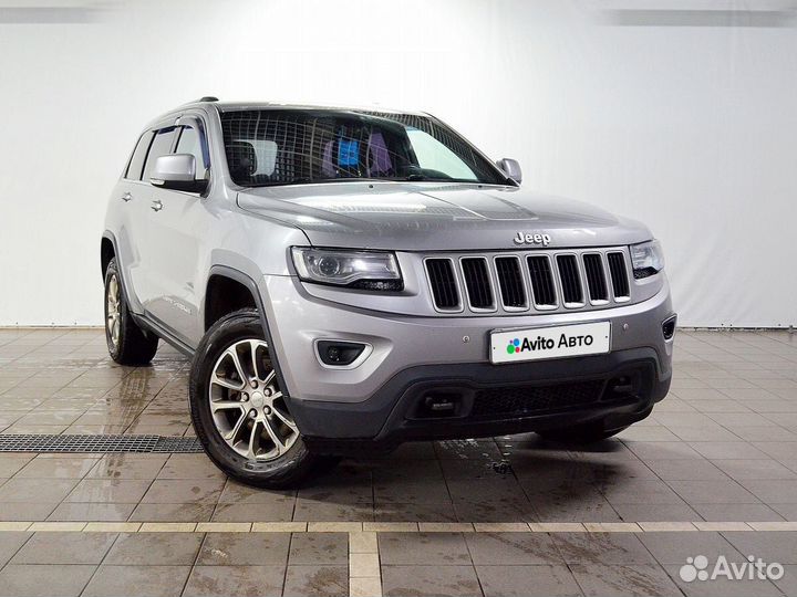 Jeep Grand Cherokee 3.0 AT, 2013, 258 000 км