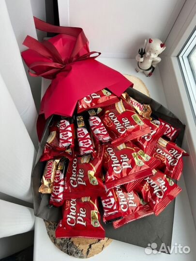 Сладкие букеты Подарки