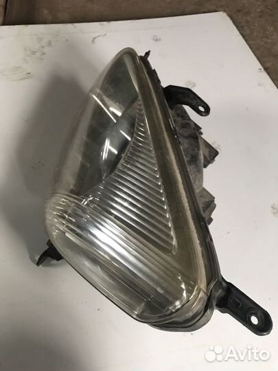 Фара левая раф 4