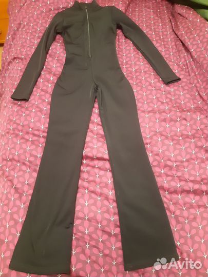 Термокомбинезон для фигурного катания на рост 116