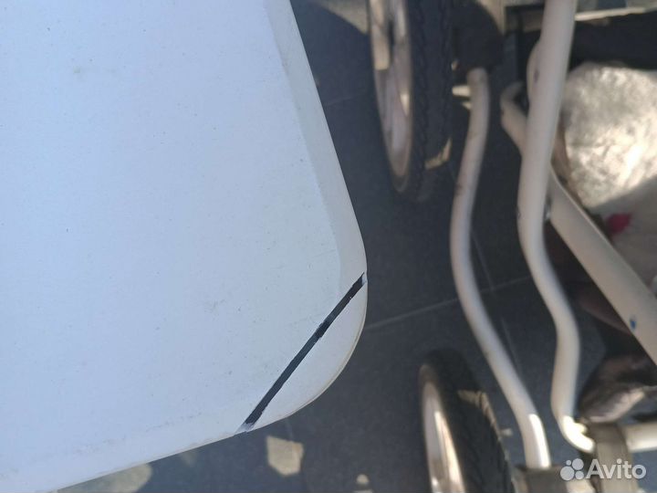 Стол складной пластиковый