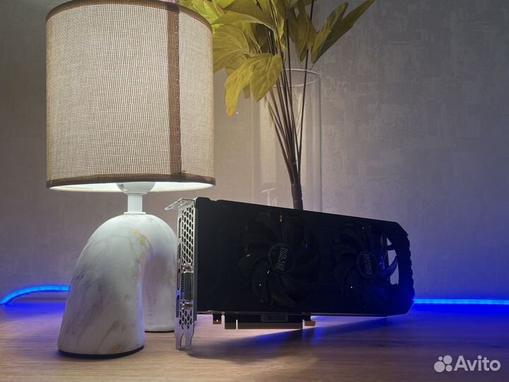 Видеокарта GTX 1070 8GB Palit Dual