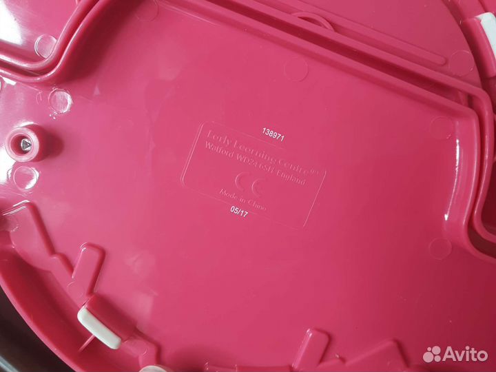 Игрушечный домик раскладывается