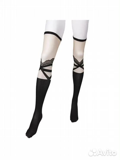 Чулки 3+ размер