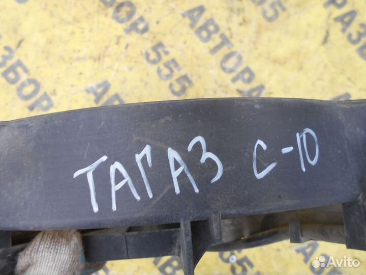 Вентилятор с диффузором Тагаз С-10