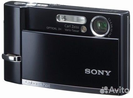 Фотоаппарат Sony Cyber-shot DSC-T30