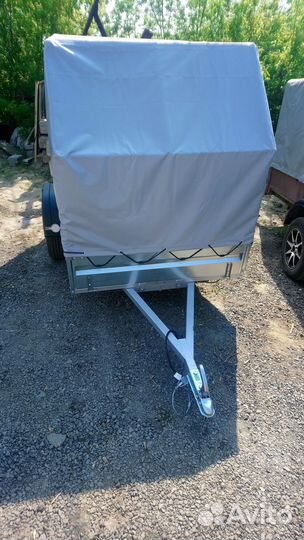 Автоприцеп легковой