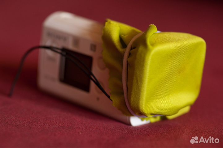 Sony FDR X3000 меганабор