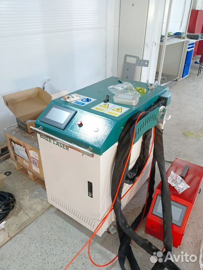 Пуско-наладка лазерных станков