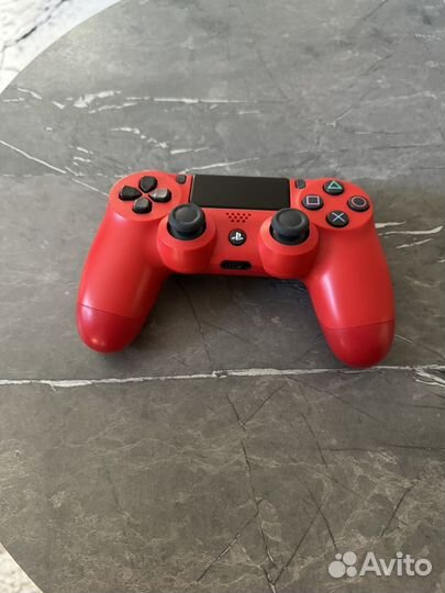 Оригинальный геймпад ps4