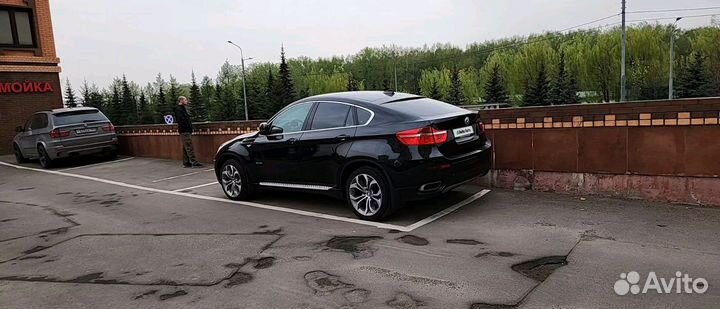BMW X6 3.0 AT, 2011, 121 500 км