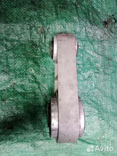 Jaguar x type подушка МКПП