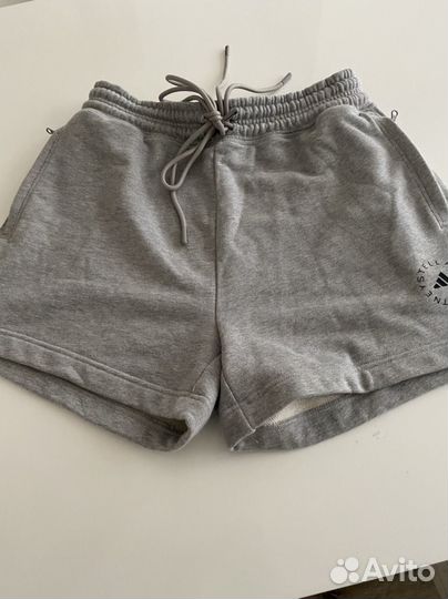 Шорты спортивные женские Adidas by StellaMcCartney