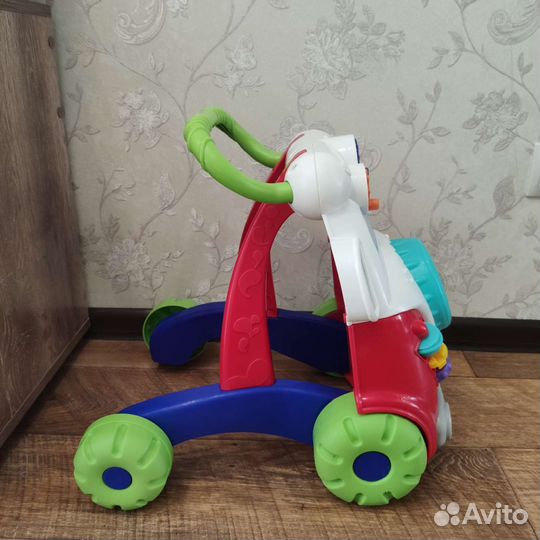 Ходунки каталка chicco