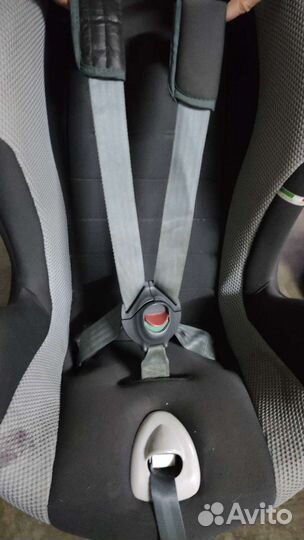 Автокресло CAM Viaggiosicuro Isofix 9-18 кг