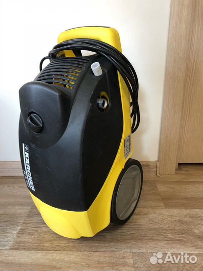 Мойка высокого давления Karcher K5.20