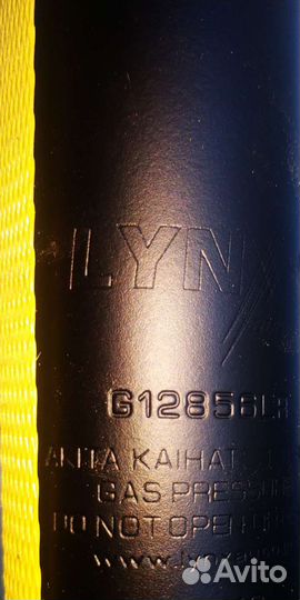 Амортизатор задний для Рено Меган 2